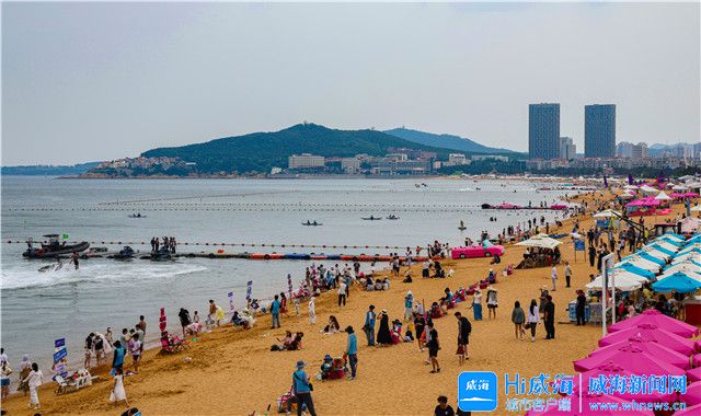 MG游戏官方网站各海水浴场今起正式开放