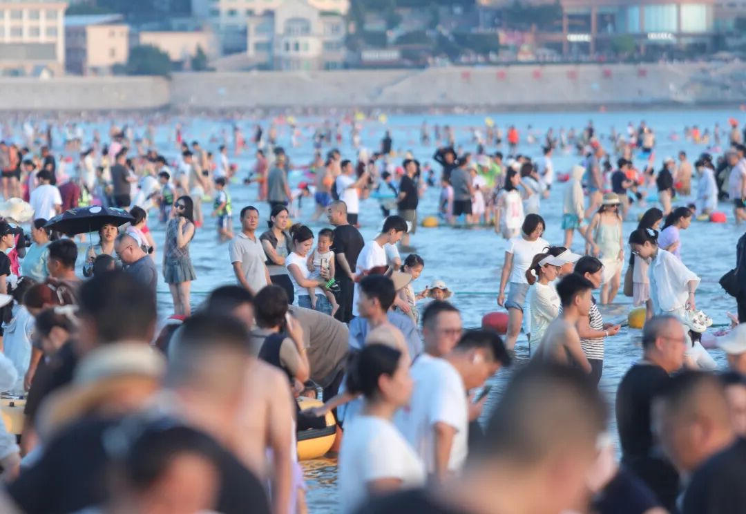 全国最受欢迎十大避暑目的地，mg游戏试玩入选！
