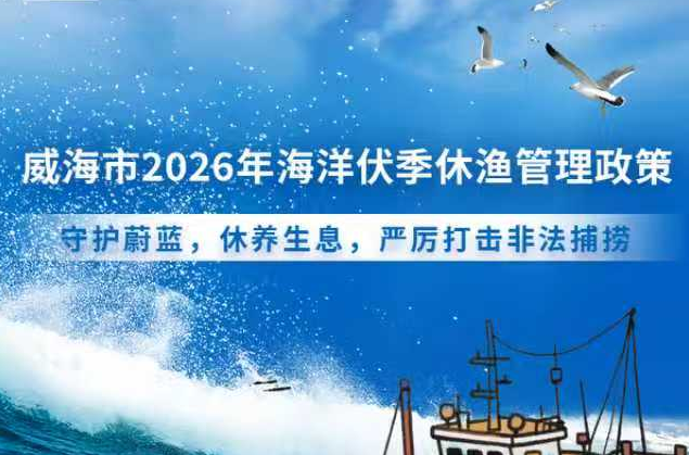 一图读懂|《mg游戏试玩关于做好海洋伏季休渔管理工作的通知》