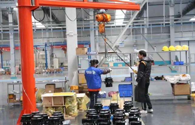 MG游戏官方网站50个重大标志性项目成发展