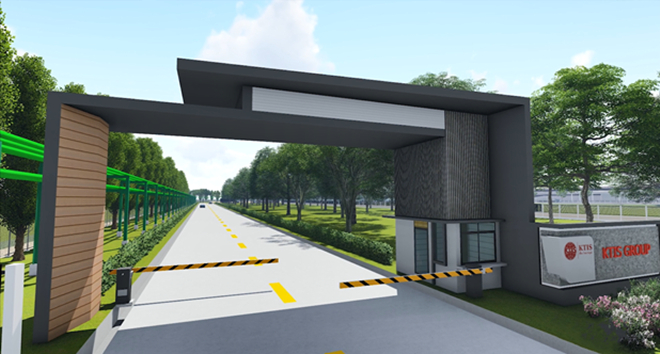 纸浆模塑制品工厂